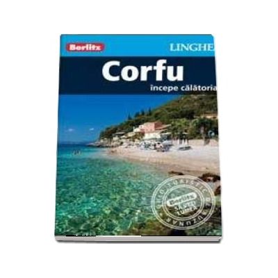 Ghid turistic Berlitz - Corfu