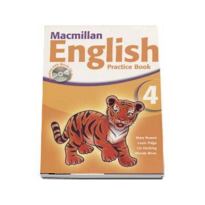 Macmillan English Practice Book 4 - Mary Bowen