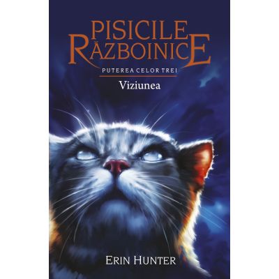 Pisicile Razboinice, volumul 13 - Puterea celor trei