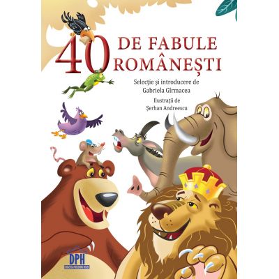 40 de Fabule Romanesti