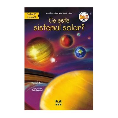 Ce este sistemul solar? (Stephanie Sabol)
