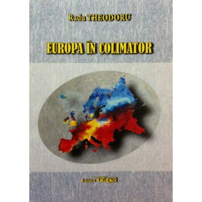 Europa in colimator - Radu Theodoru