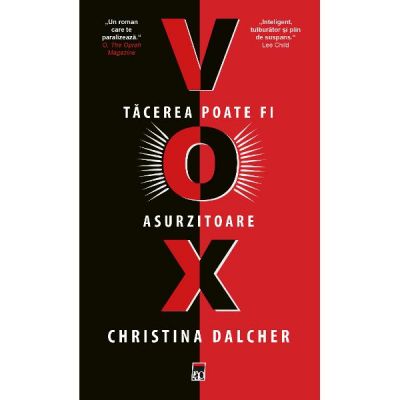 VOX - Christina Dalcher