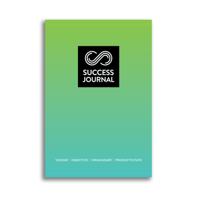 Success journal. Viziune, Obiective, Organizare, Productivitate - Matthias Hechler