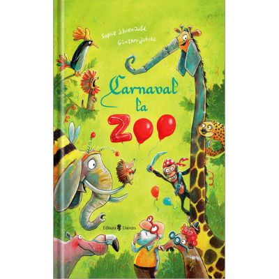 Carnaval la Zoo - Sophie Schoenwald