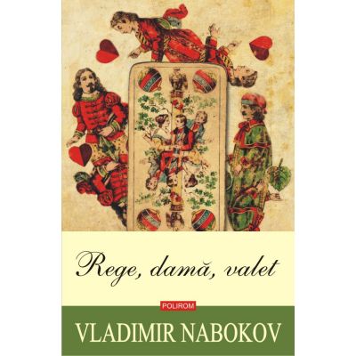 Rege, damă, valet - Vladimir Nabokov