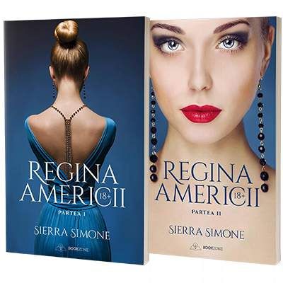 Regina Americii (2 volume) - Sierra Simone