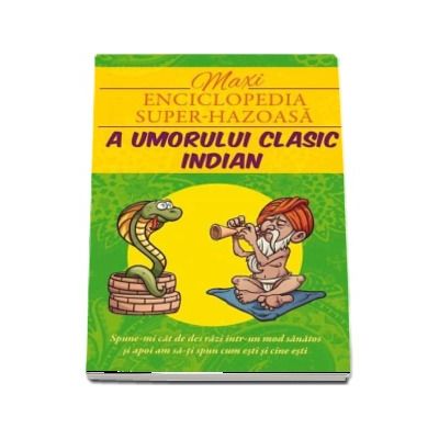 Maxi-enciclopedia umorului clasic indian