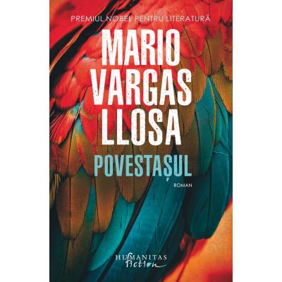 Povestaşul - Mario Vargas Llosa