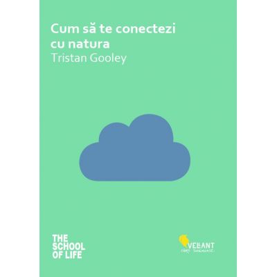 Cum sa te conectezi cu natura - Tristan Gooley