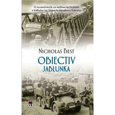 Obiectiv Jablunka - Nicholas Best