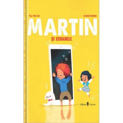 Martin și ecranele - Till The Cat