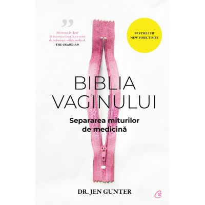 Biblia vaginului - Jen Gunter