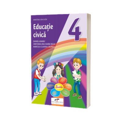 Educatie civica. Manual pentru clasa a IV-a - Daniela Barbu
