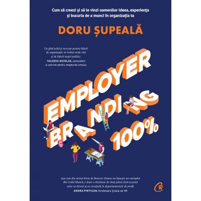 scout yours Insist Employer Branding 100% (Carte de Doru Supeala) - Libraronline.ro
