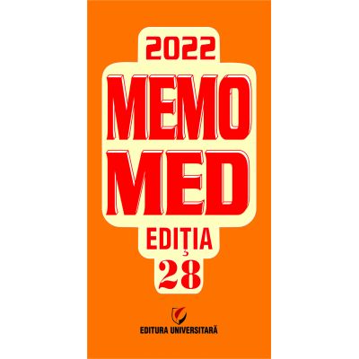 Memomed 2022 - Editia 28 - Dumitru Dobrescu