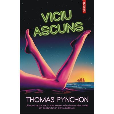 Viciu ascuns - Thomas Pynchon