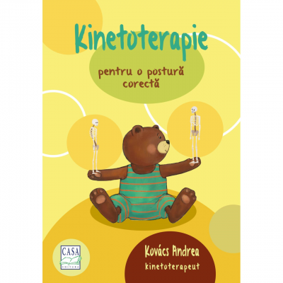 Kinetoterapie pentru o postura corecta - Andreea Kovacs