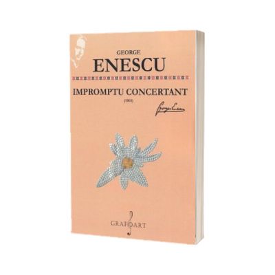 Impromptu concertant - George Enescu