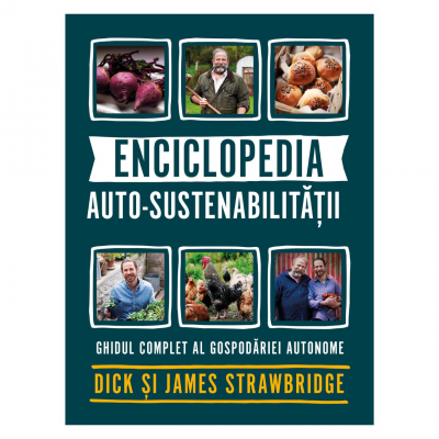 Enciclopedia auto-sustenabilității - James Strawbridge