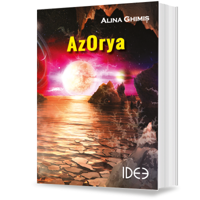 AzOrya - Alina Ghimis