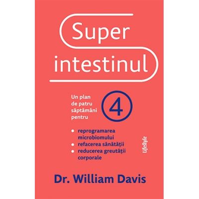 Superintestinul - William Davis