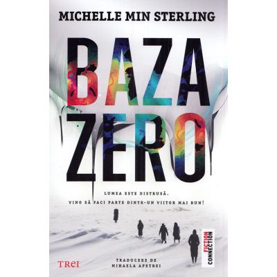 Baza Zero - Michelle Min Sterling